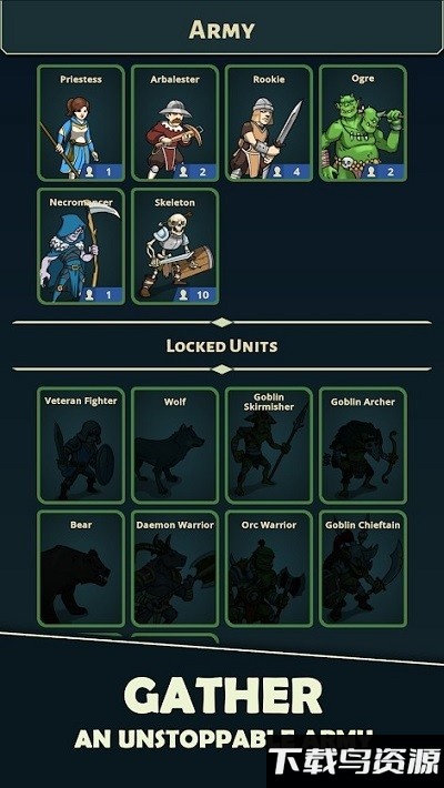 闲散的赏金最新版(Idle Bounty)最新版截图2