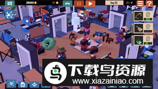 神奇工厂修改版(Little Big Workshop)最新版截图3