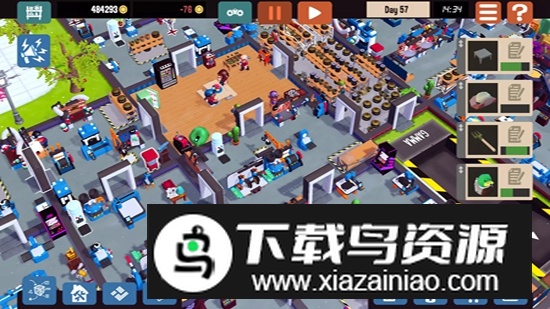 神奇工厂修改版(Little Big Workshop)最新版截图4