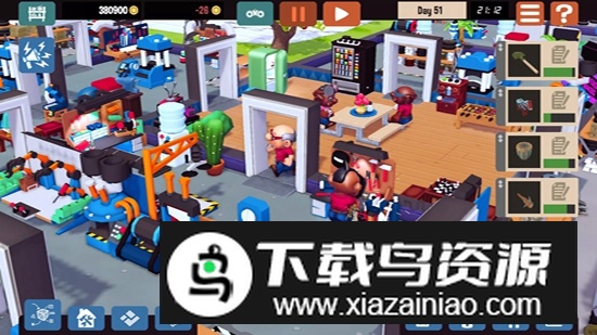 神奇工厂修改版(Little Big Workshop)最新版截图5