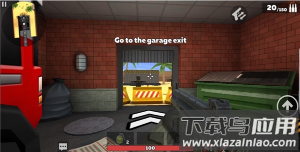 酷炸射击下载官方版最新版截图1