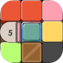 方块拼拼画小游戏