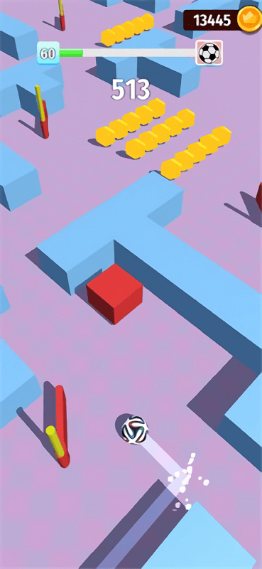 武林足球手游截图1