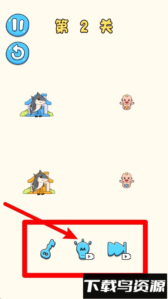 连线烧脑益智大闯关