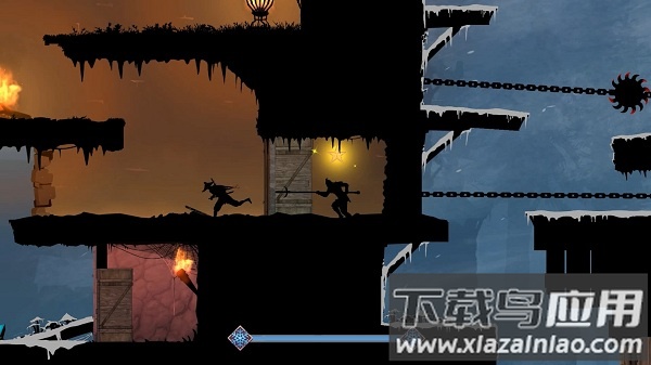 忍者岚2中文内购破解版