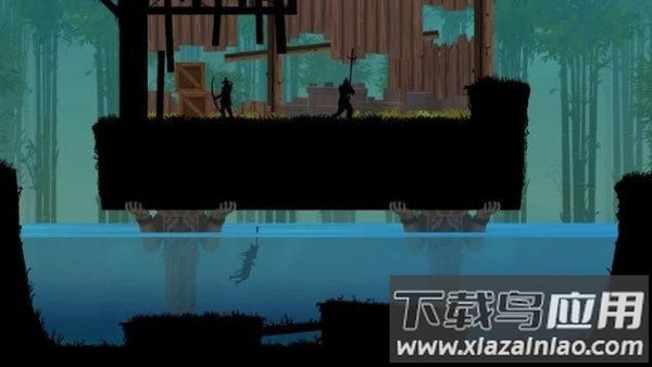 忍者岚2无限金币钻石中文版截图1