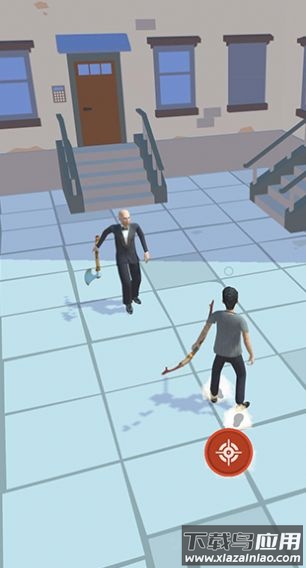 克隆人来袭游戏(Clones Attack)最新版截图2