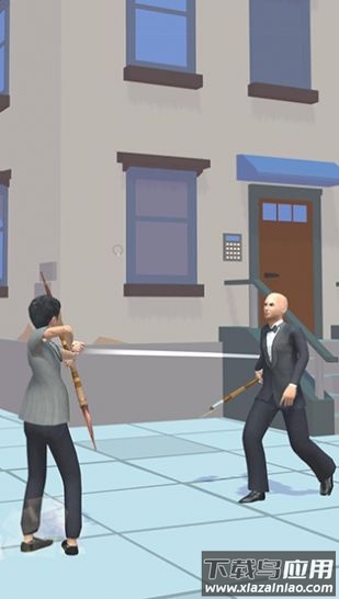 克隆人来袭游戏(Clones Attack)最新版截图4