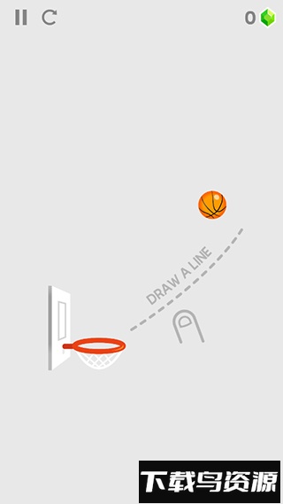 连线扣篮最新版截图4