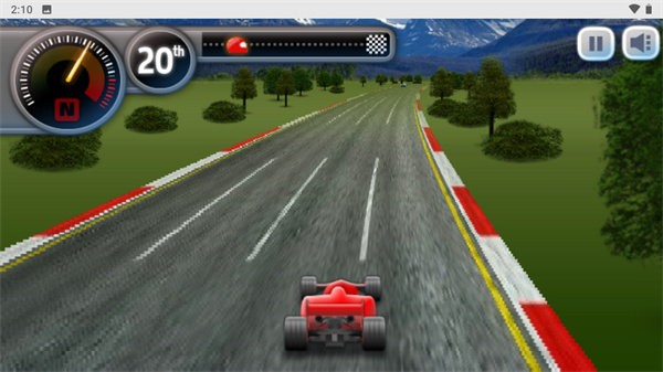 飙酷车神2手机版