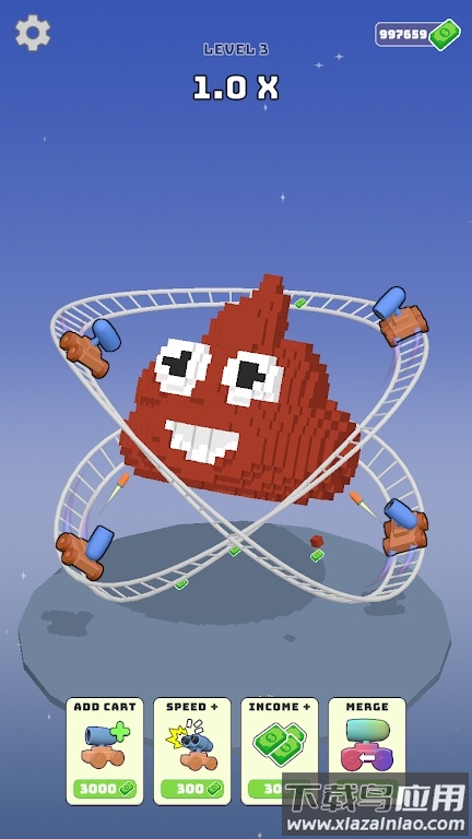 像素爆破器游戏下载安装(Pixel Blaster)