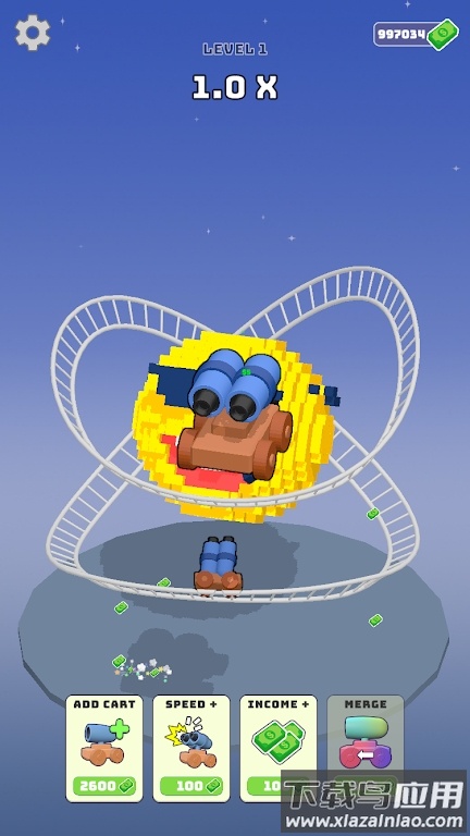 像素爆破器游戏下载安装(Pixel Blaster)最新版截图2