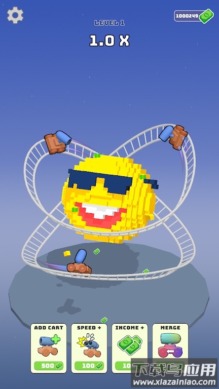 像素爆破器游戏下载安装(Pixel Blaster)最新版截图4