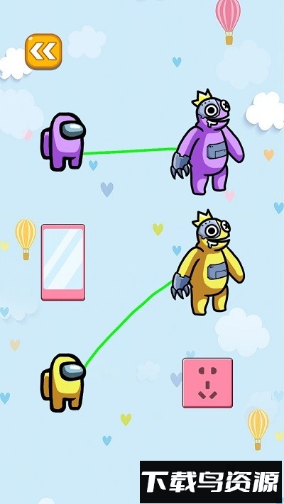 连线我最强最新版截图1