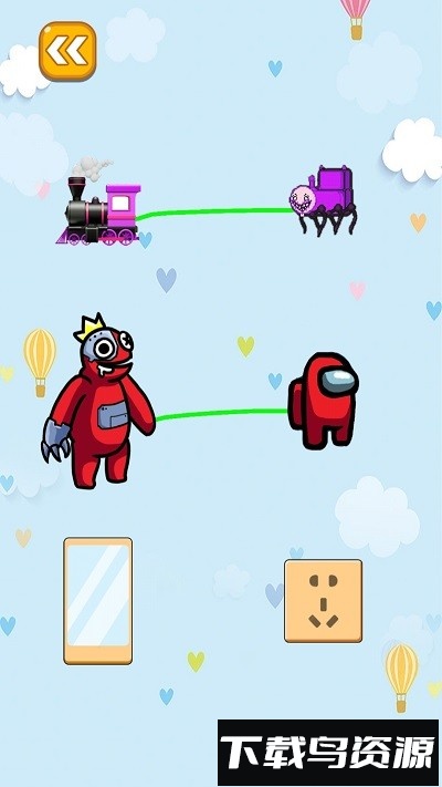 连线我最强最新版截图3