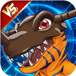 数码兽进化游戏