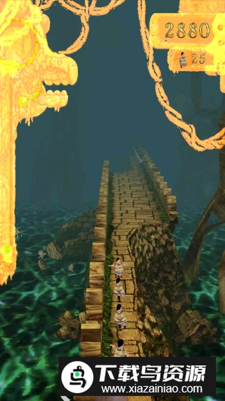 神人逃亡游戏官方最新版最新版截图4