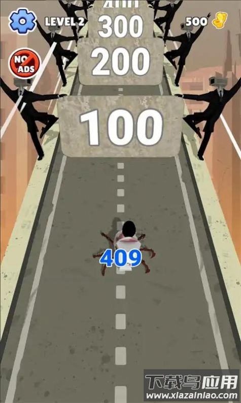 马桶人大师跑酷最新版截图1