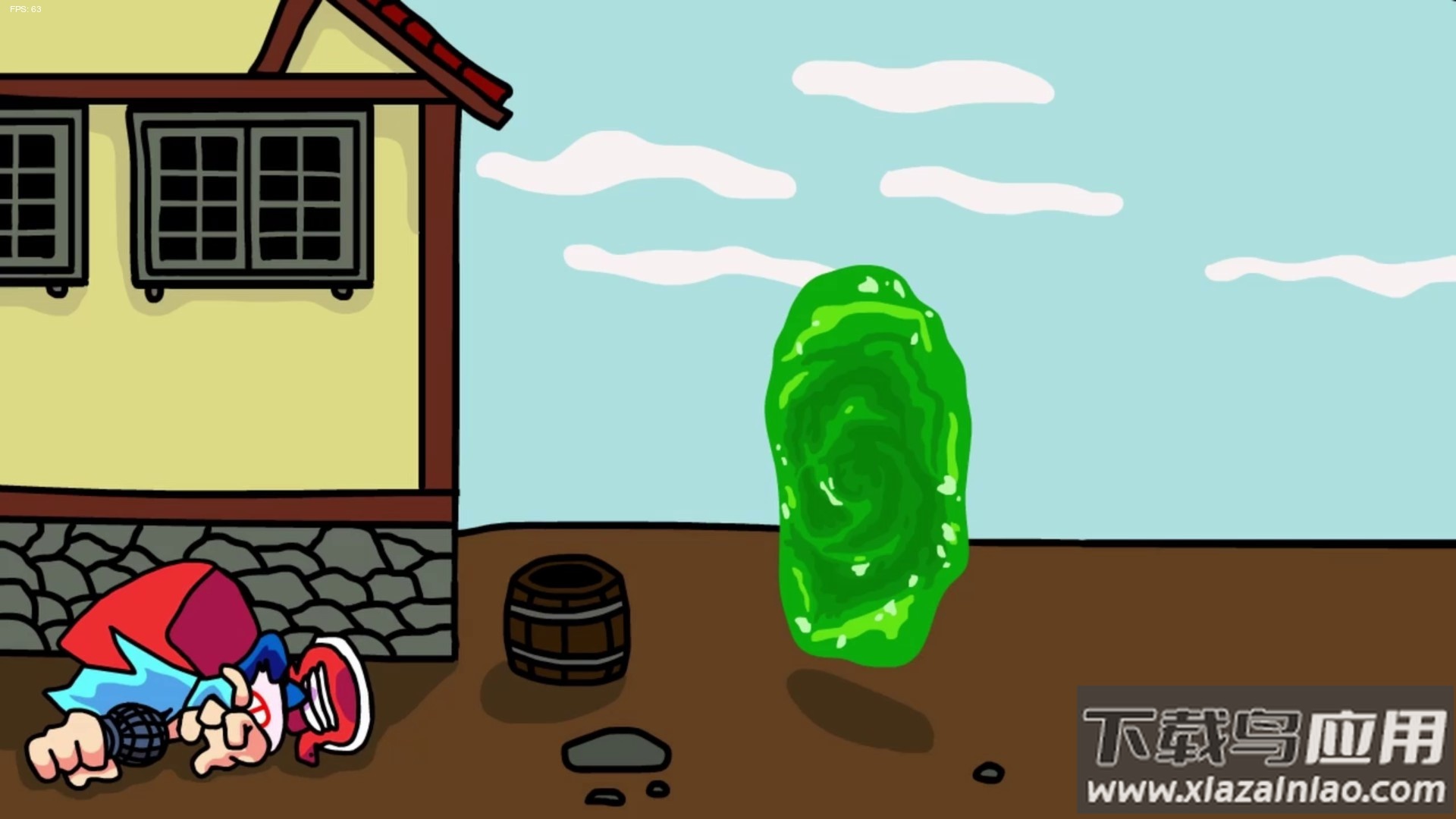 FNF李甫西大夫模组(Vs Livesey)最新版截图1