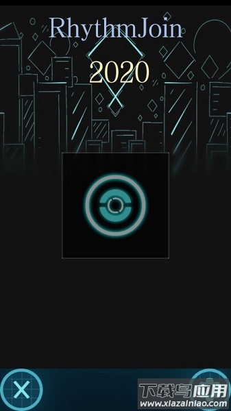 滚动的天空rj饭制版(RhythmJoin)最新版截图1