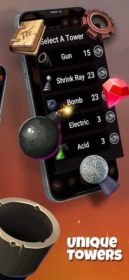 增量塔防破解版]