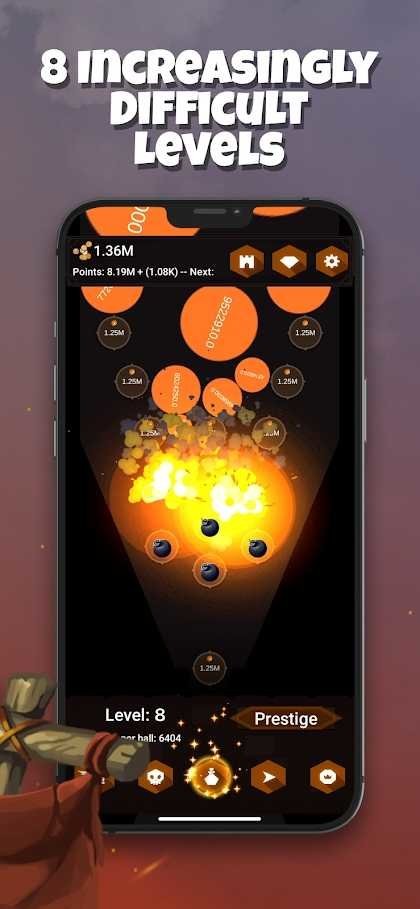 增量塔防无限钻石版最新版截图1