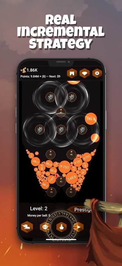 增量塔防无限钻石版最新版截图2