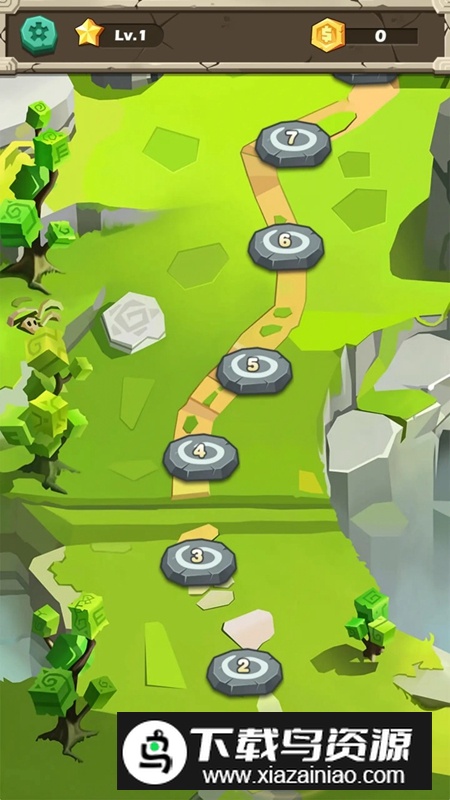 祖玛传奇之旅手游正式服2025最新版截图1