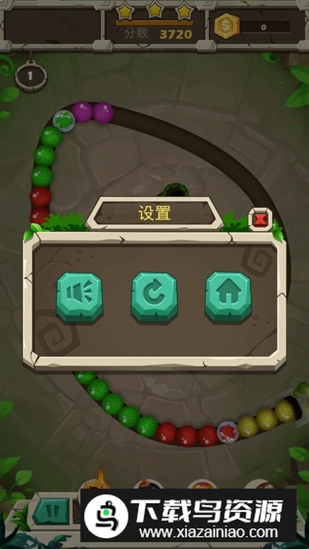 祖玛传奇之旅手游正式服2025最新版截图2