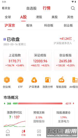 浙商证券app手机版截图3