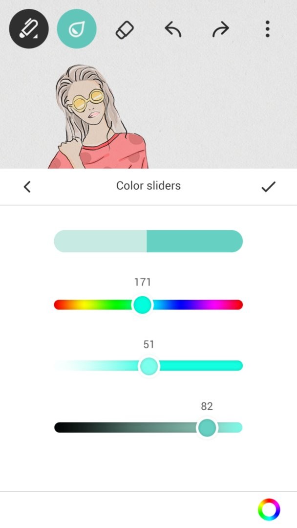 Paper软件正版(Bamboo Paper)截图2