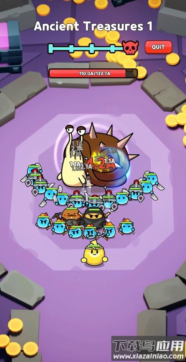 史莱姆村下载(Slime Village)最新版截图1