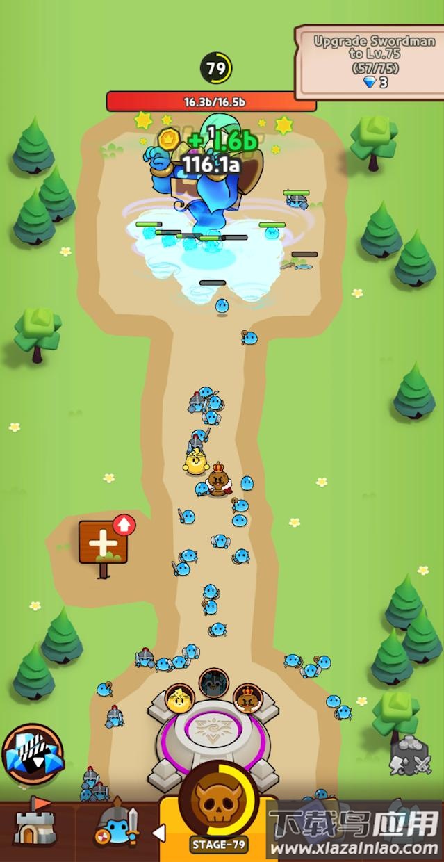 史莱姆村下载(Slime Village)最新版截图2