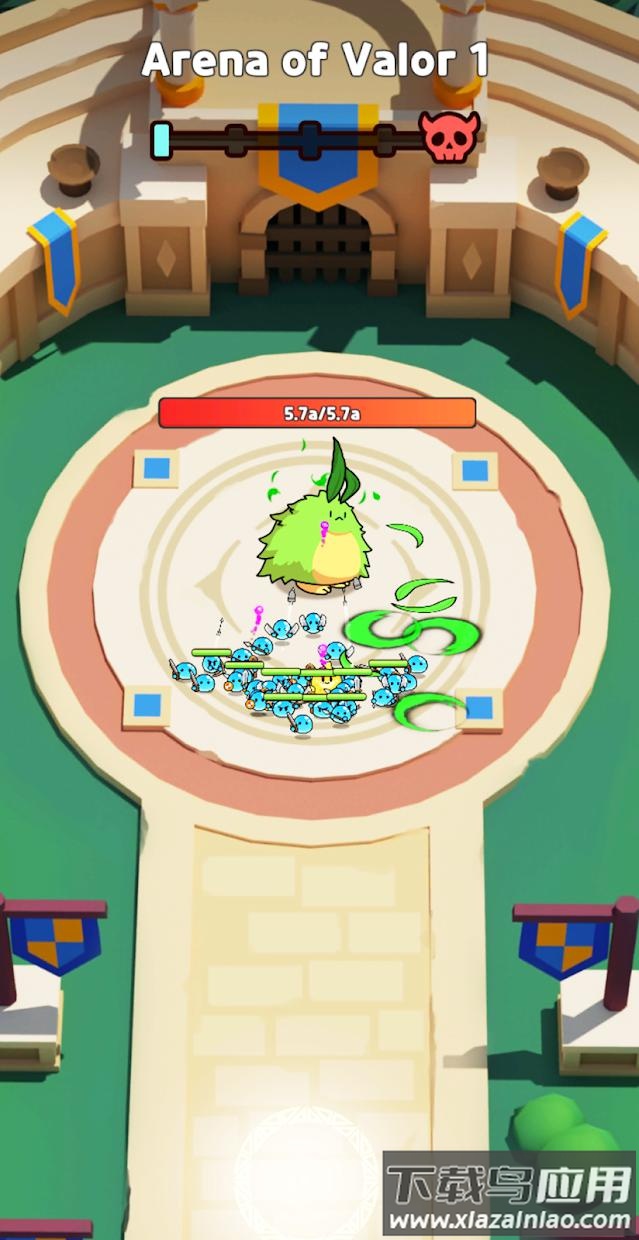 史莱姆村下载(Slime Village)最新版截图3