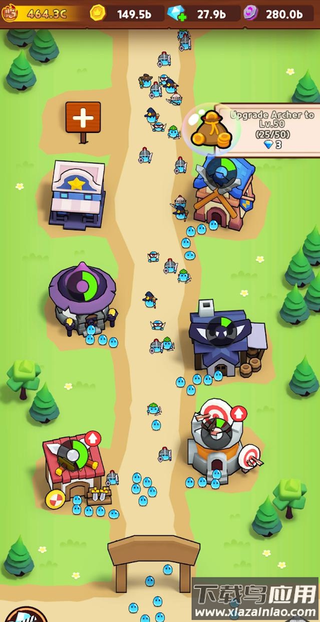 史莱姆村下载(Slime Village)最新版截图4