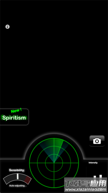 鬼魂探测器app下载(GhostObserver)