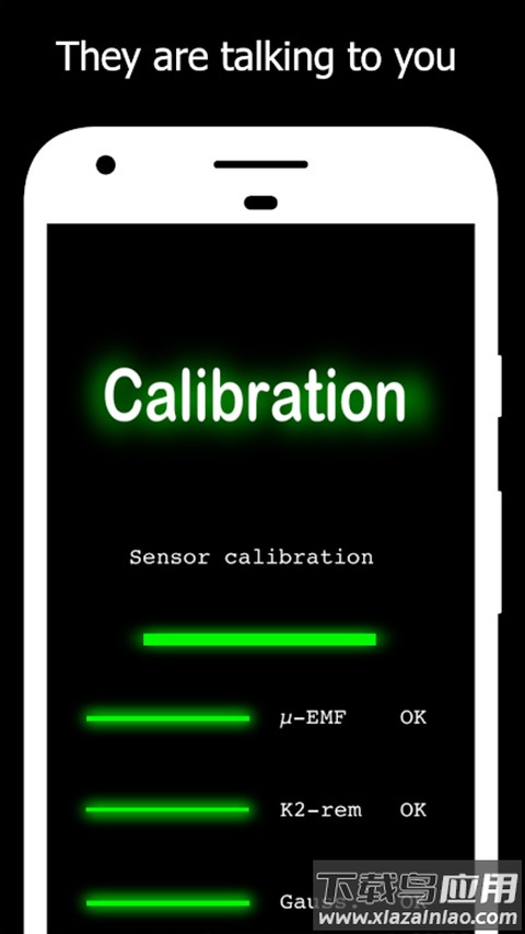 鬼魂探测器app下载(GhostObserver)截图1