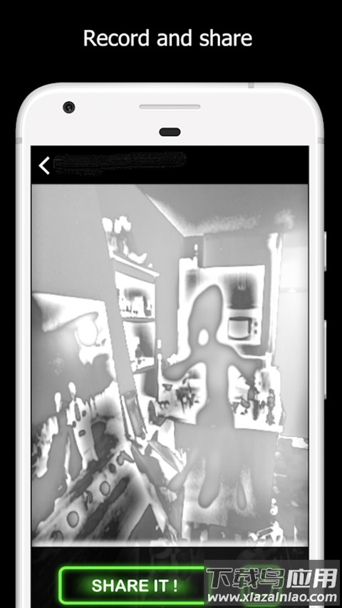 鬼魂探测器app下载(GhostObserver)截图2