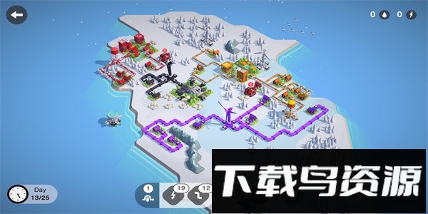 连接城市设施手游最新版(Tiny Connections)最新版截图2