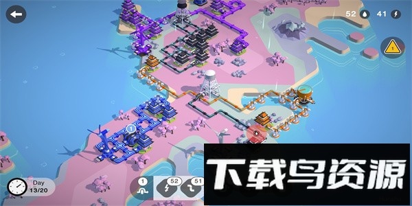 连接城市设施手游最新版(Tiny Connections)最新版截图3