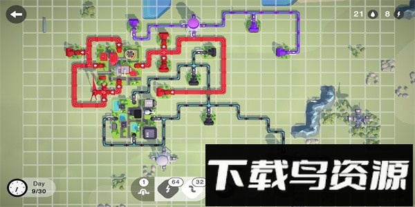 连接城市设施手游最新版(Tiny Connections)最新版截图4