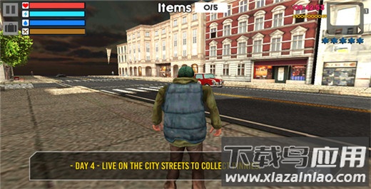 流浪汉模拟器手机版正版