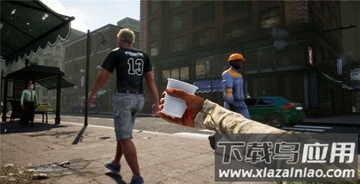 流浪汉模拟器手机版正版