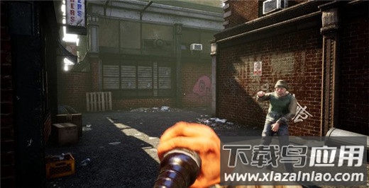 流浪汉模拟器手机版正版