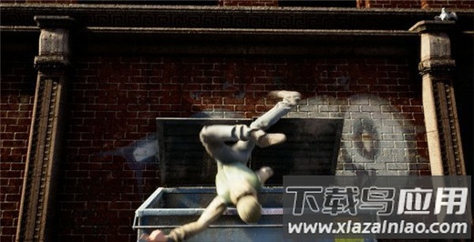 流浪汉模拟器手机版正版