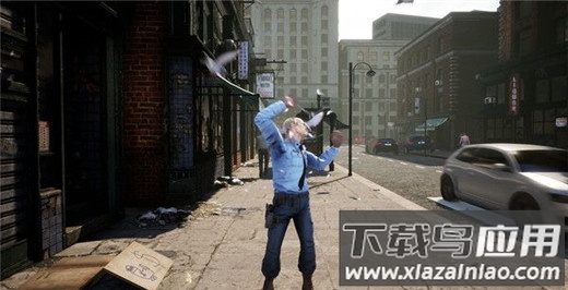 流浪汉模拟器手机版正版