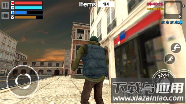 流浪汉模拟器手机版正版最新版截图1
