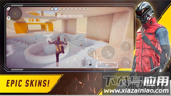 流氓特工手游最新版(Rogue Agents)最新版截图4