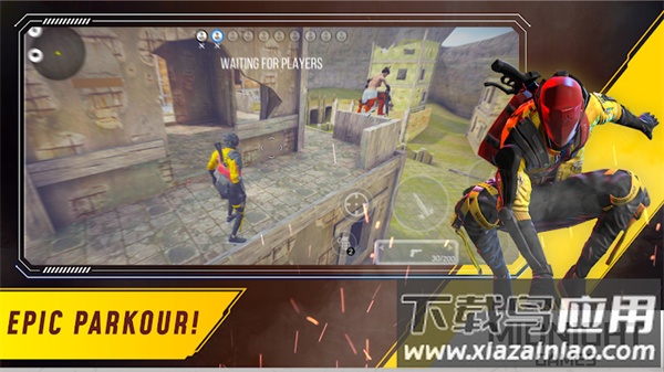 流氓特工手游最新版(Rogue Agents)最新版截图5