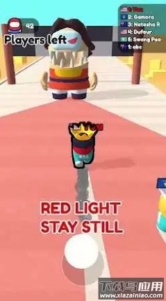 456生存奔跑大师